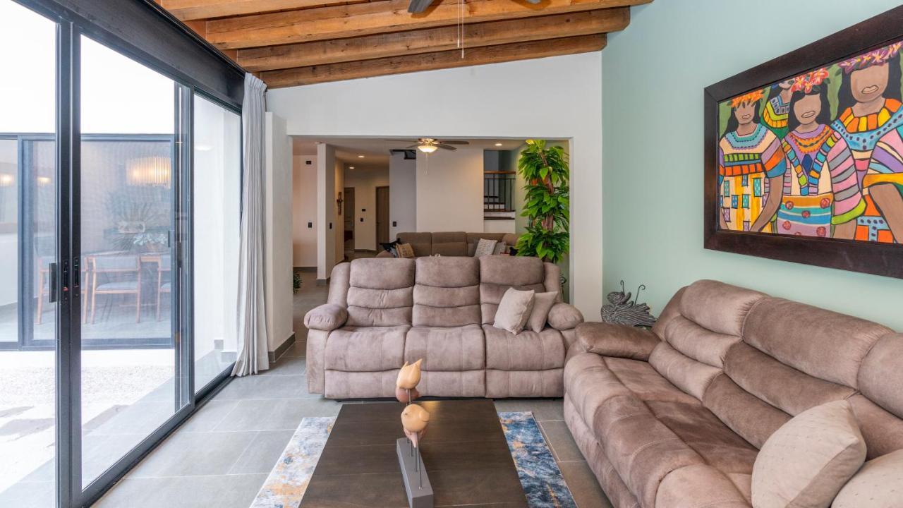 Вилла Holt Nueva Escondida 3Br - Pool, Parking & Patios Альенде Экстерьер фото