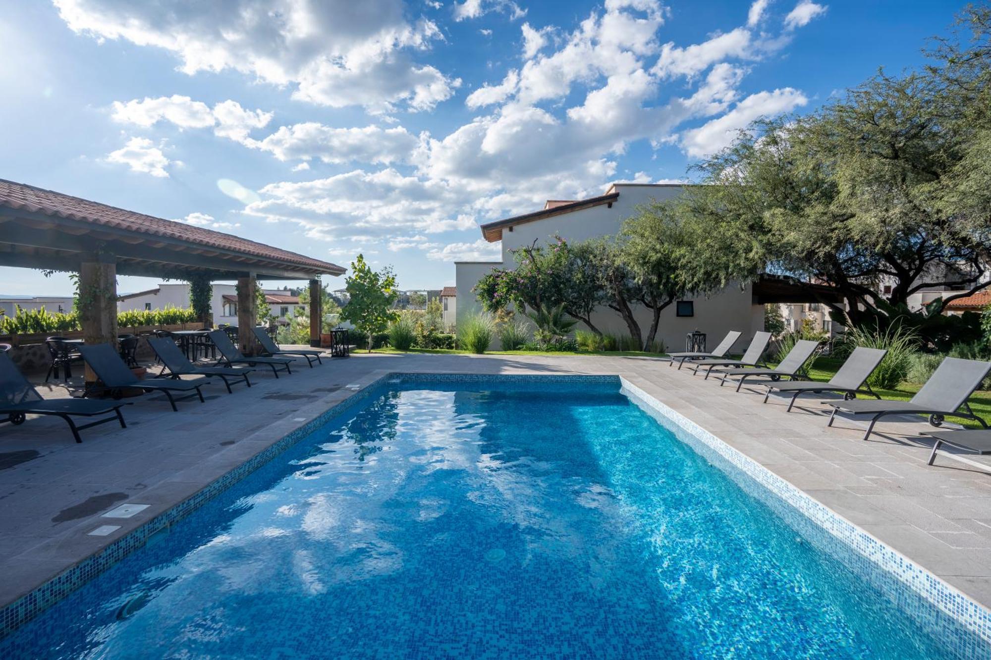 Вилла Holt Nueva Escondida 3Br - Pool, Parking & Patios Альенде Экстерьер фото